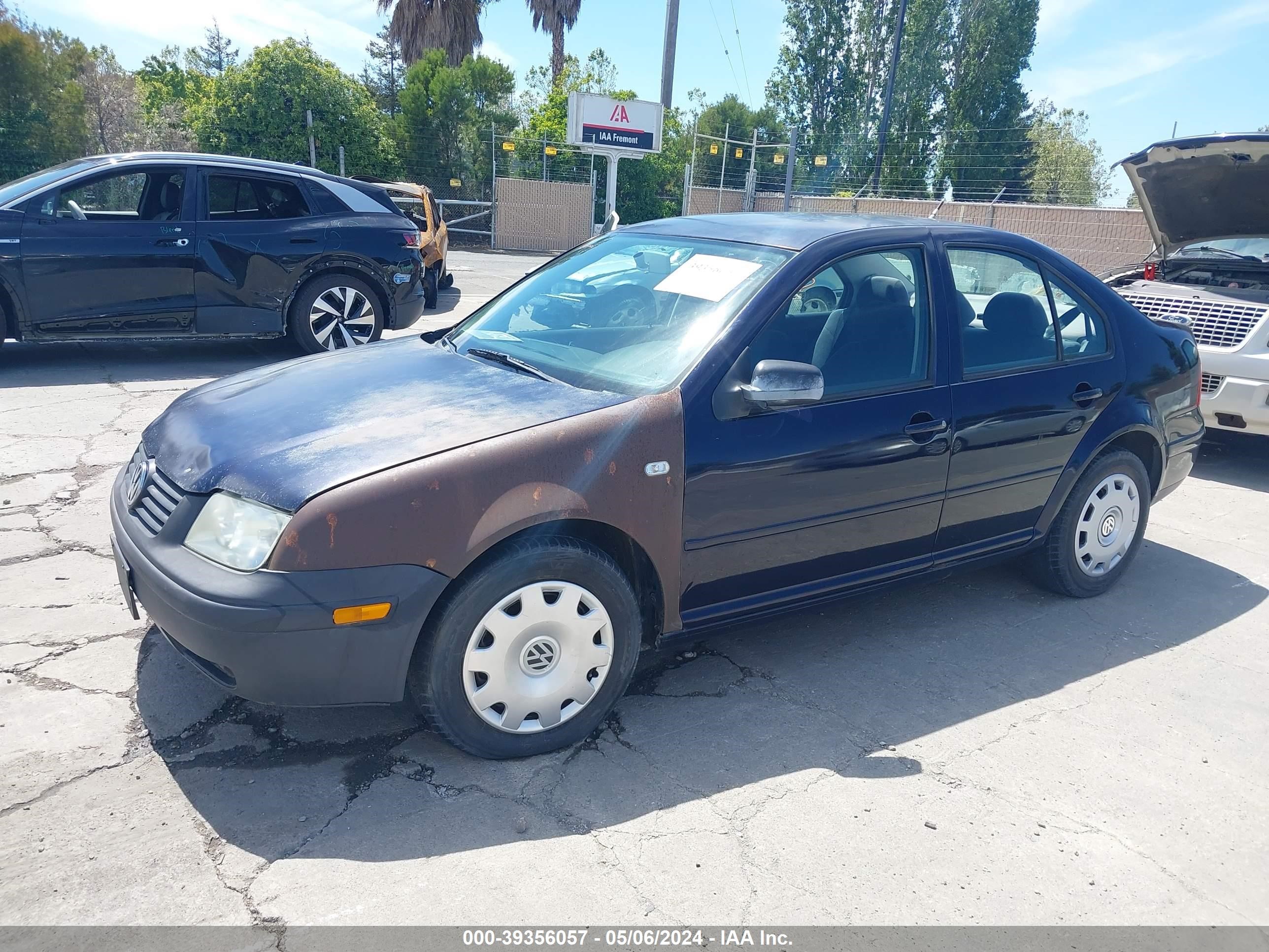 Photo 1 VIN: 3VWSC29M4XM076651 - VOLKSWAGEN JETTA 