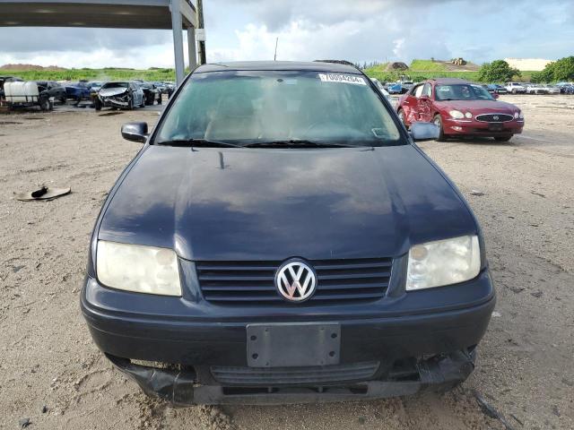 Photo 4 VIN: 3VWSC29M5YM162598 - VOLKSWAGEN JETTA GLS 