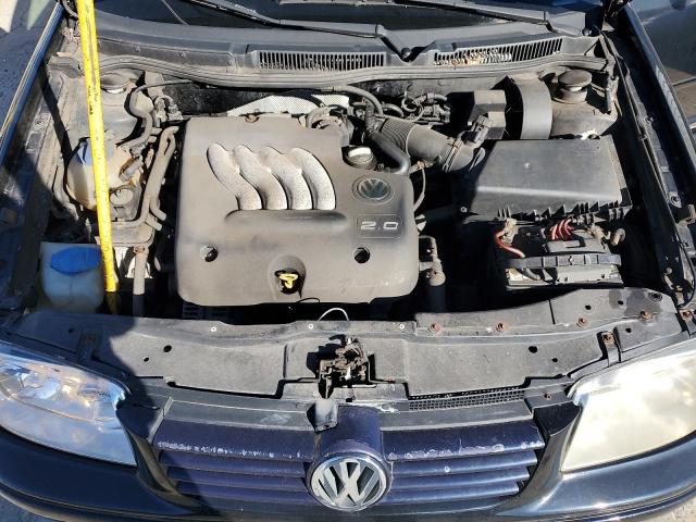 Photo 10 VIN: 3VWSC29M6XM019609 - VOLKSWAGEN JETTA 