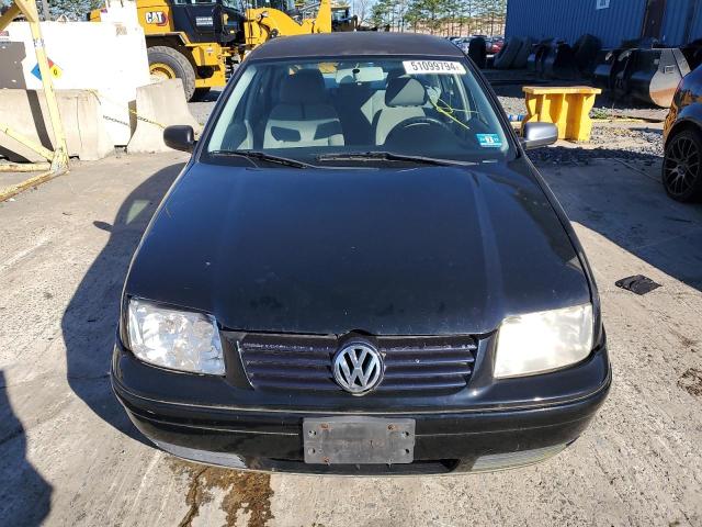 Photo 4 VIN: 3VWSC29M6XM019609 - VOLKSWAGEN JETTA 