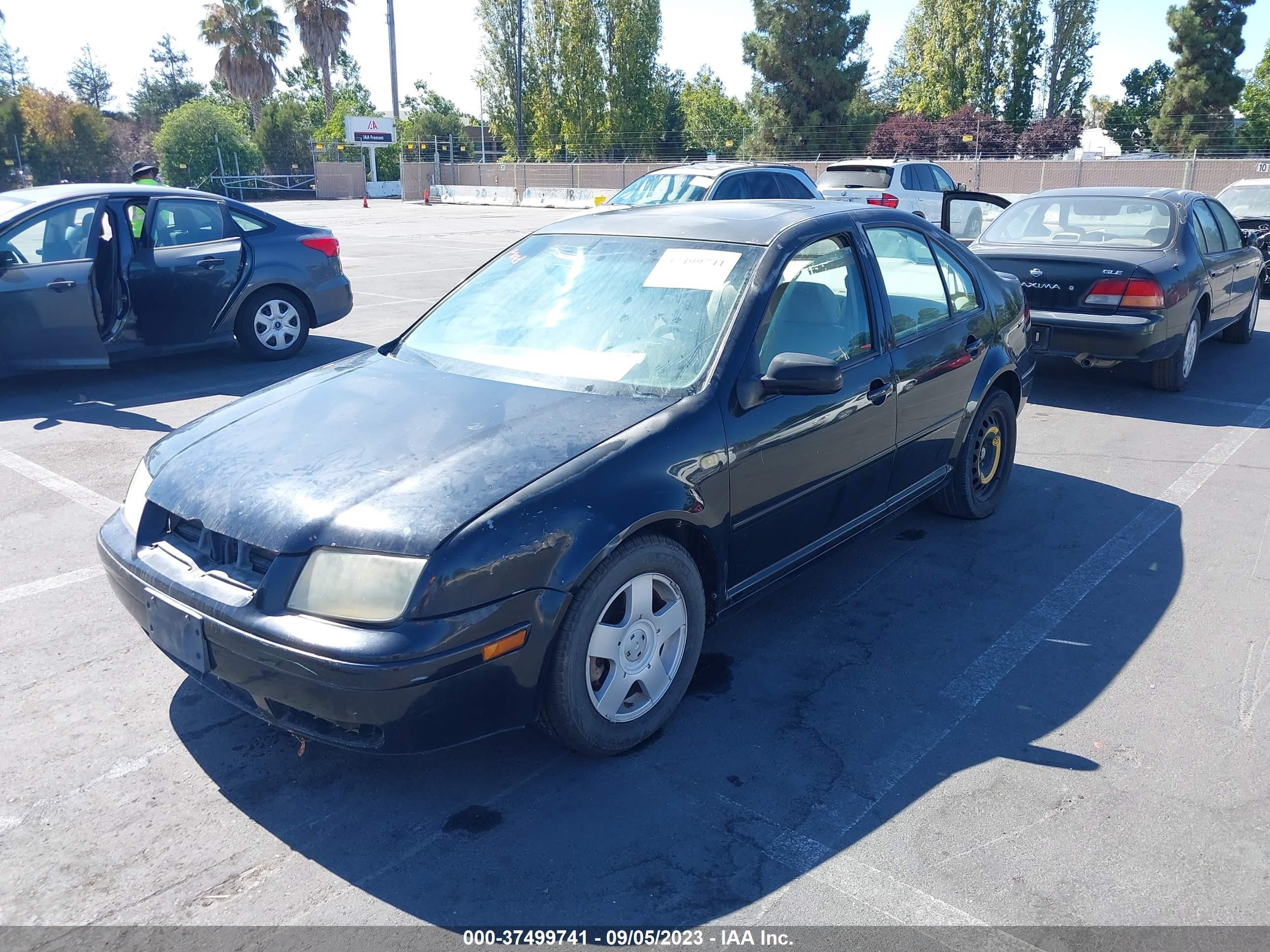 Photo 1 VIN: 3VWSC29M7XM032708 - VOLKSWAGEN NULL 