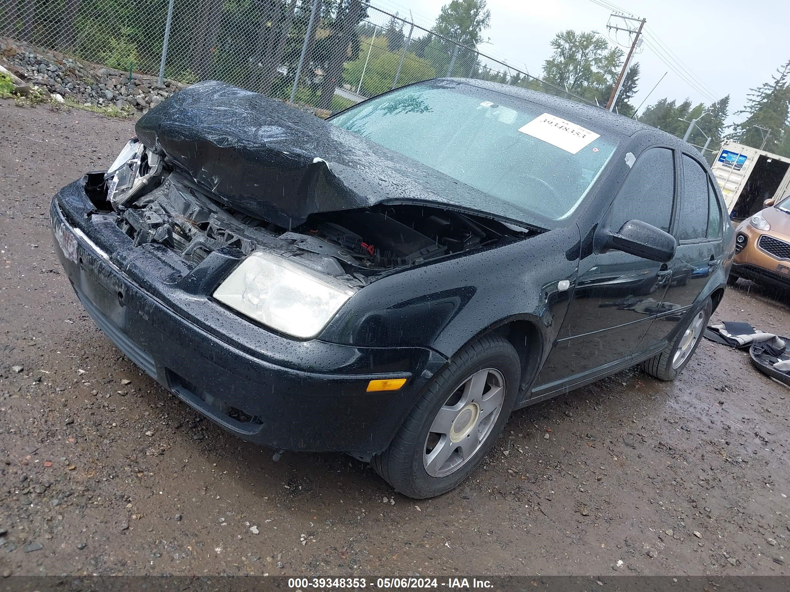 Photo 1 VIN: 3VWSC29MXYM132920 - VOLKSWAGEN JETTA 