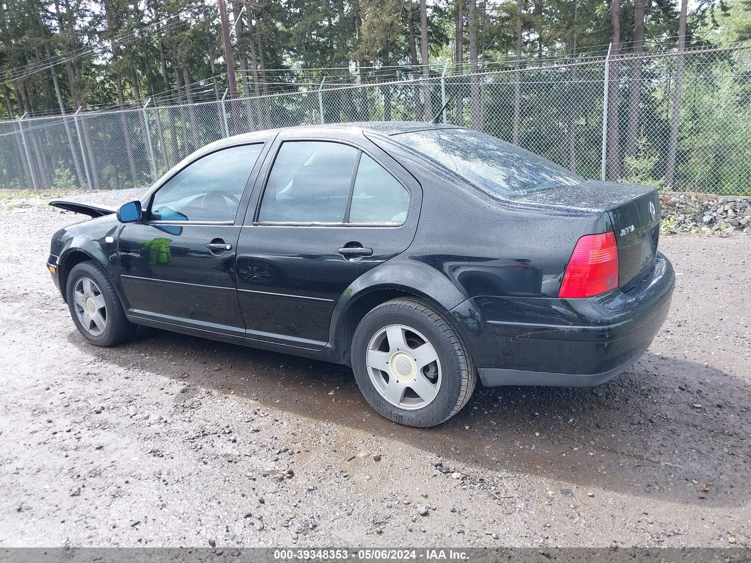 Photo 13 VIN: 3VWSC29MXYM132920 - VOLKSWAGEN JETTA 