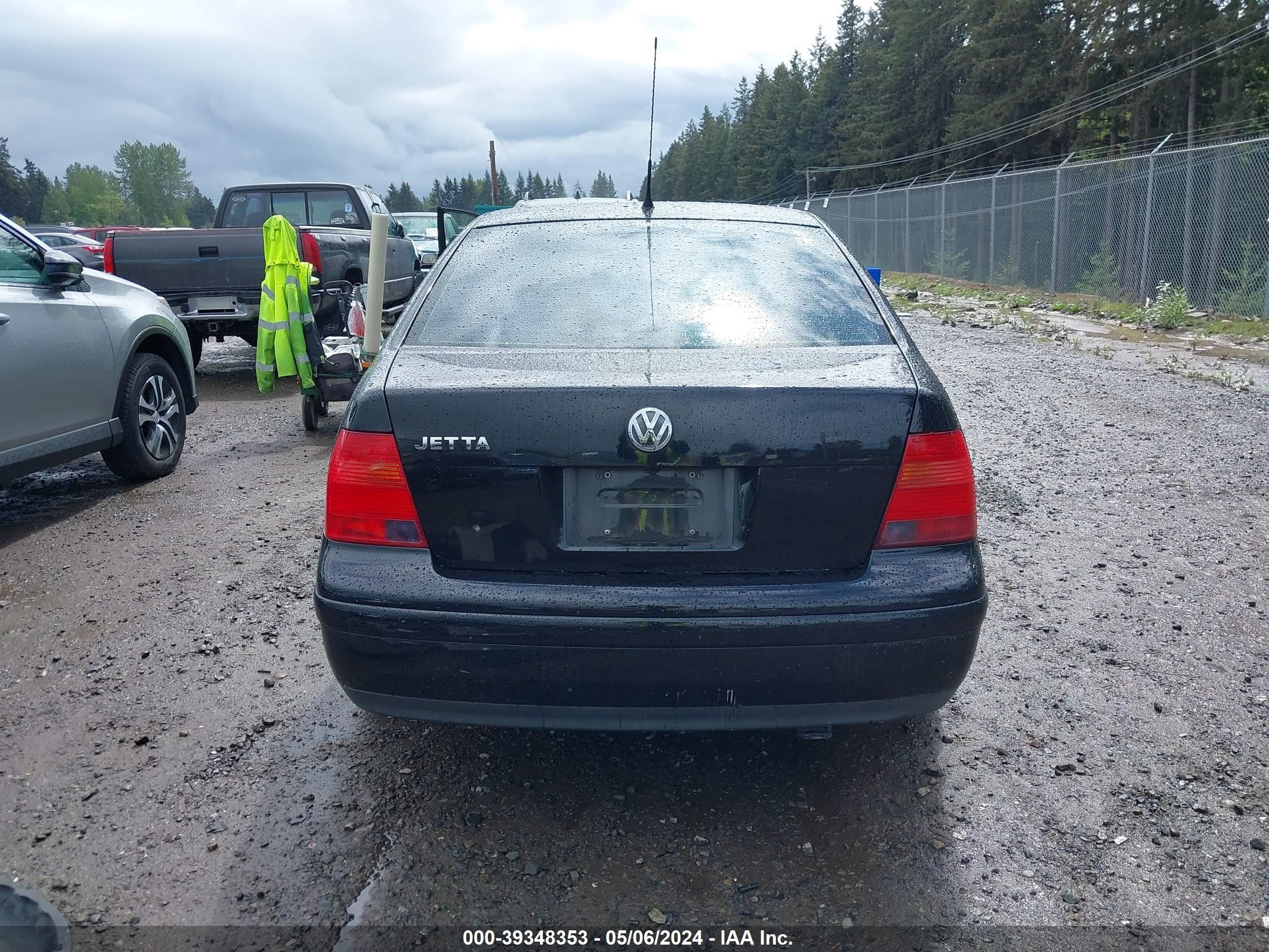 Photo 15 VIN: 3VWSC29MXYM132920 - VOLKSWAGEN JETTA 