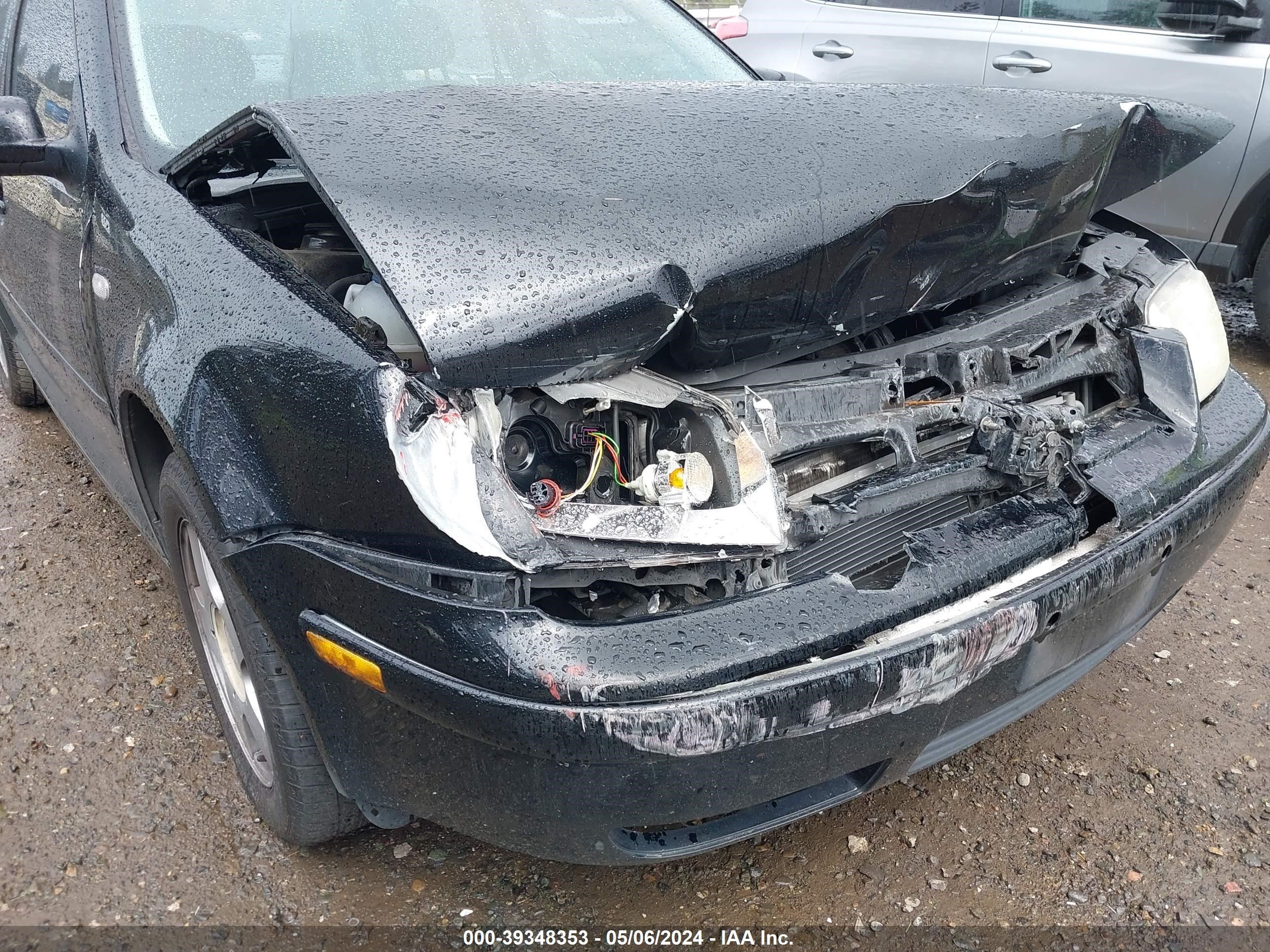 Photo 5 VIN: 3VWSC29MXYM132920 - VOLKSWAGEN JETTA 