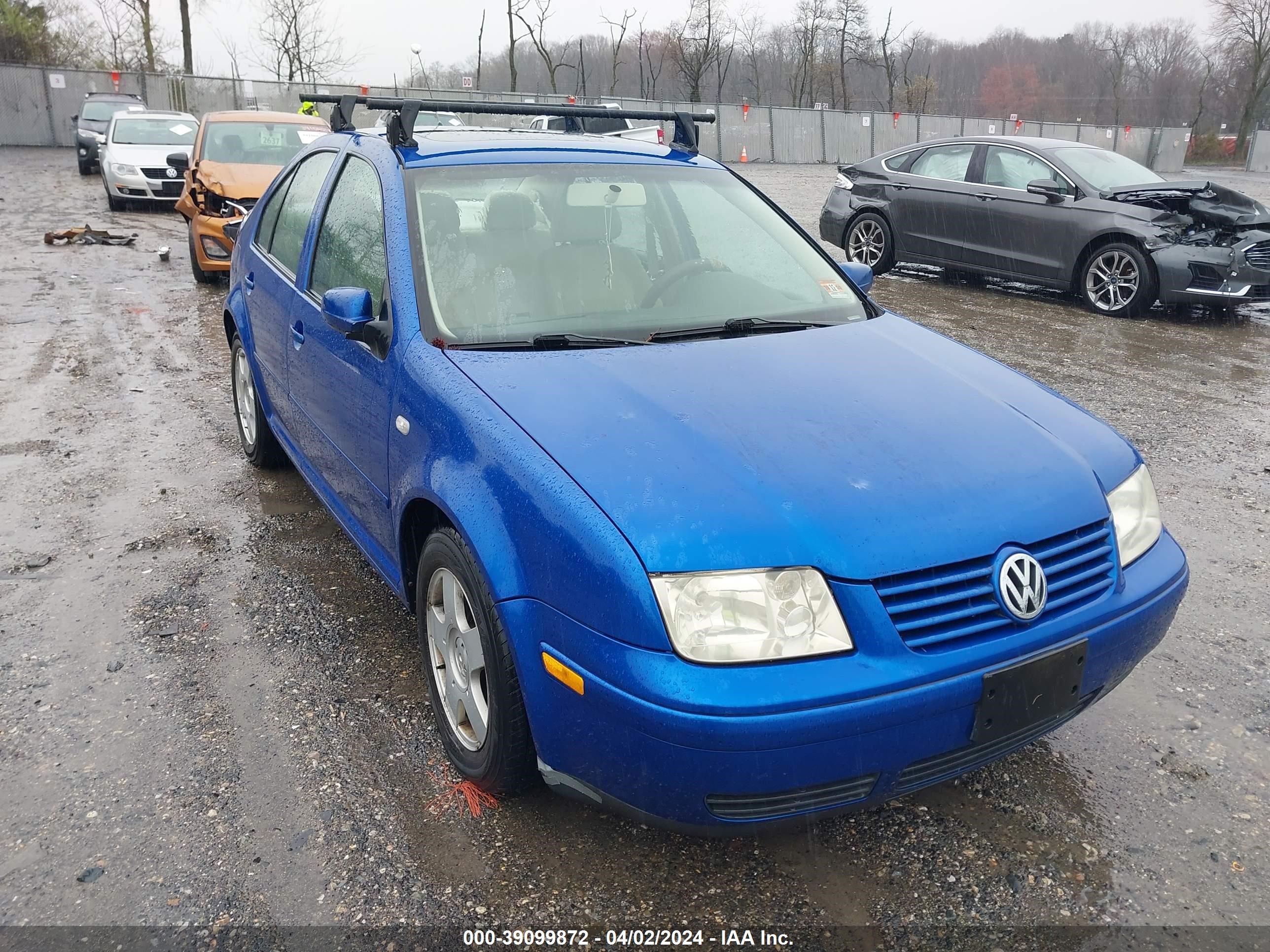 Photo 5 VIN: 3VWSD29M81M075300 - VOLKSWAGEN JETTA 