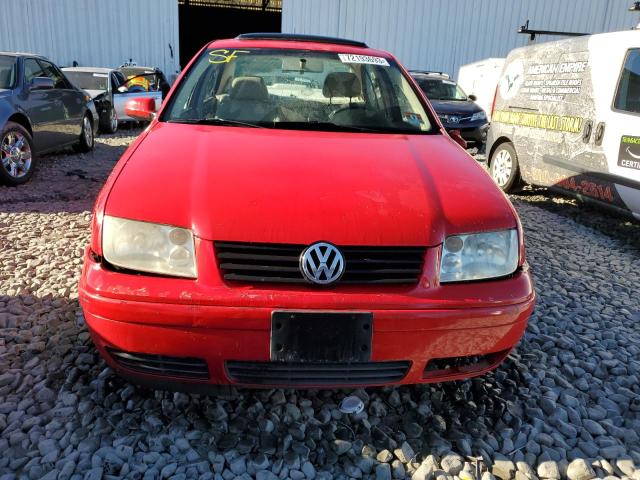 Photo 4 VIN: 3VWSD69M71M180515 - VOLKSWAGEN JETTA GLS 