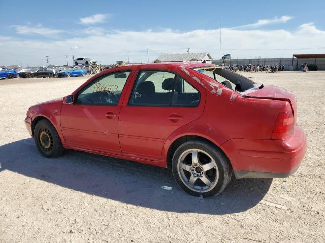 Photo 1 VIN: 3VWSD69M81M135101 - VOLKSWAGEN JETTA 