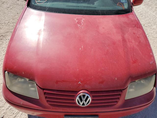 Photo 10 VIN: 3VWSD69M81M135101 - VOLKSWAGEN JETTA 