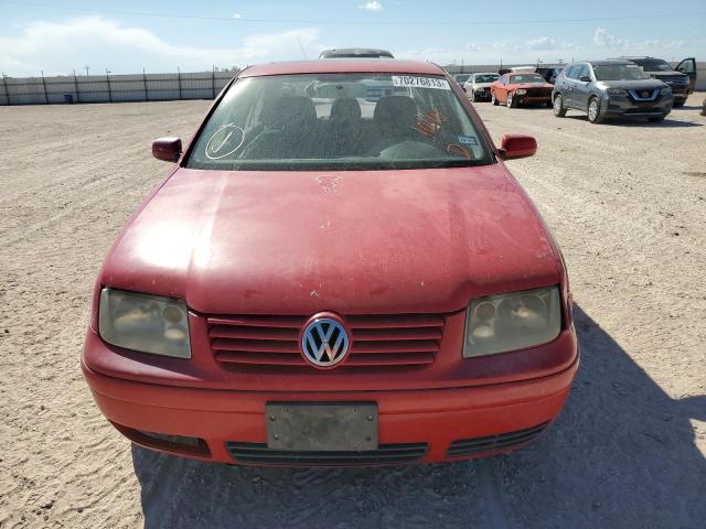 Photo 4 VIN: 3VWSD69M81M135101 - VOLKSWAGEN JETTA 