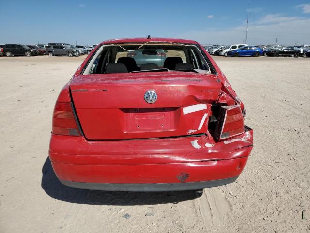 Photo 5 VIN: 3VWSD69M81M135101 - VOLKSWAGEN JETTA 