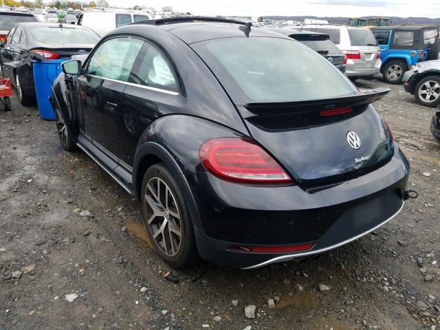 Photo 2 VIN: 3VWSD7AT0JM711790 - VOLKSWAGEN BEETLE DUN 