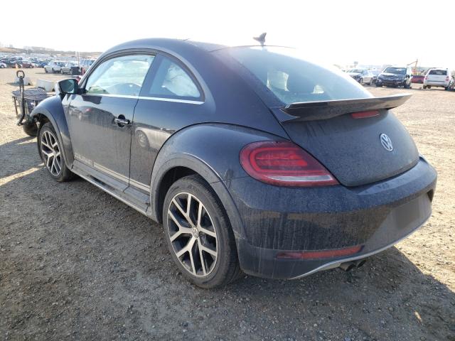 Photo 2 VIN: 3VWSD7AT0KM706039 - VOLKSWAGEN BEETLE DUN 