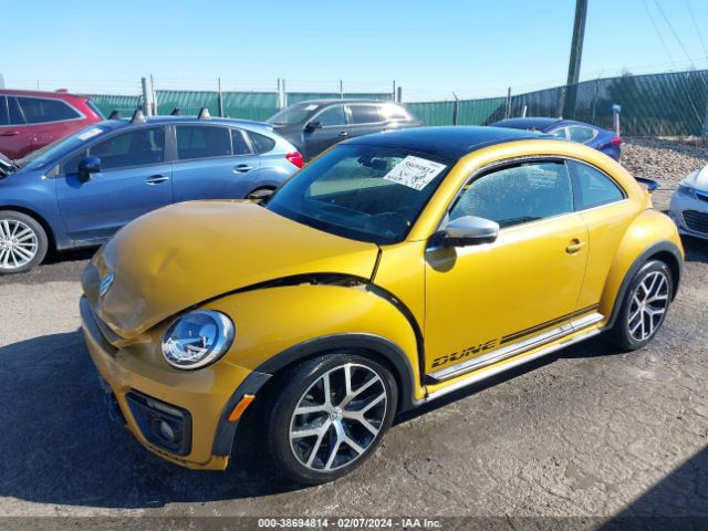 Photo 1 VIN: 3VWSD7AT1JM708249 - VOLKSWAGEN BEETLE 