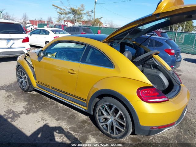 Photo 2 VIN: 3VWSD7AT1JM708249 - VOLKSWAGEN BEETLE 