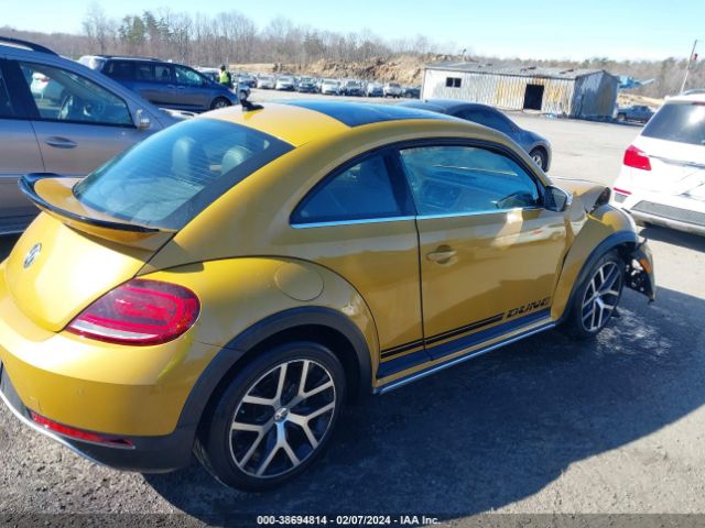 Photo 3 VIN: 3VWSD7AT1JM708249 - VOLKSWAGEN BEETLE 