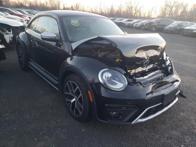 Photo 3 VIN: 3VWSD7AT2JM702363 - VOLKSWAGEN BEETLE 