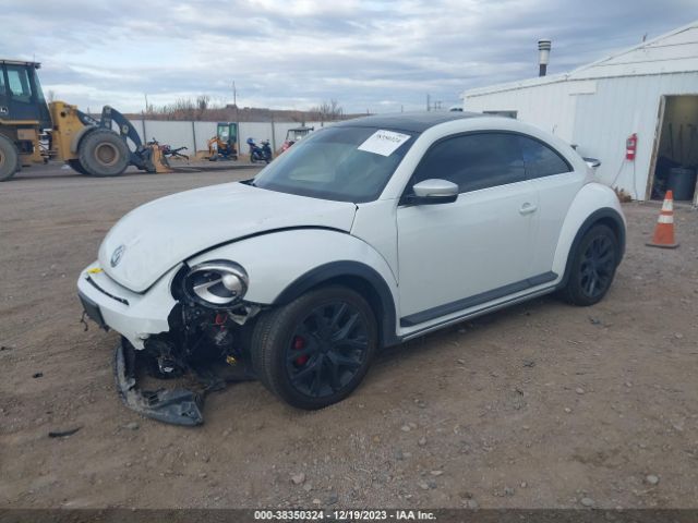 Photo 1 VIN: 3VWSD7ATXJM710324 - VOLKSWAGEN BEETLE 