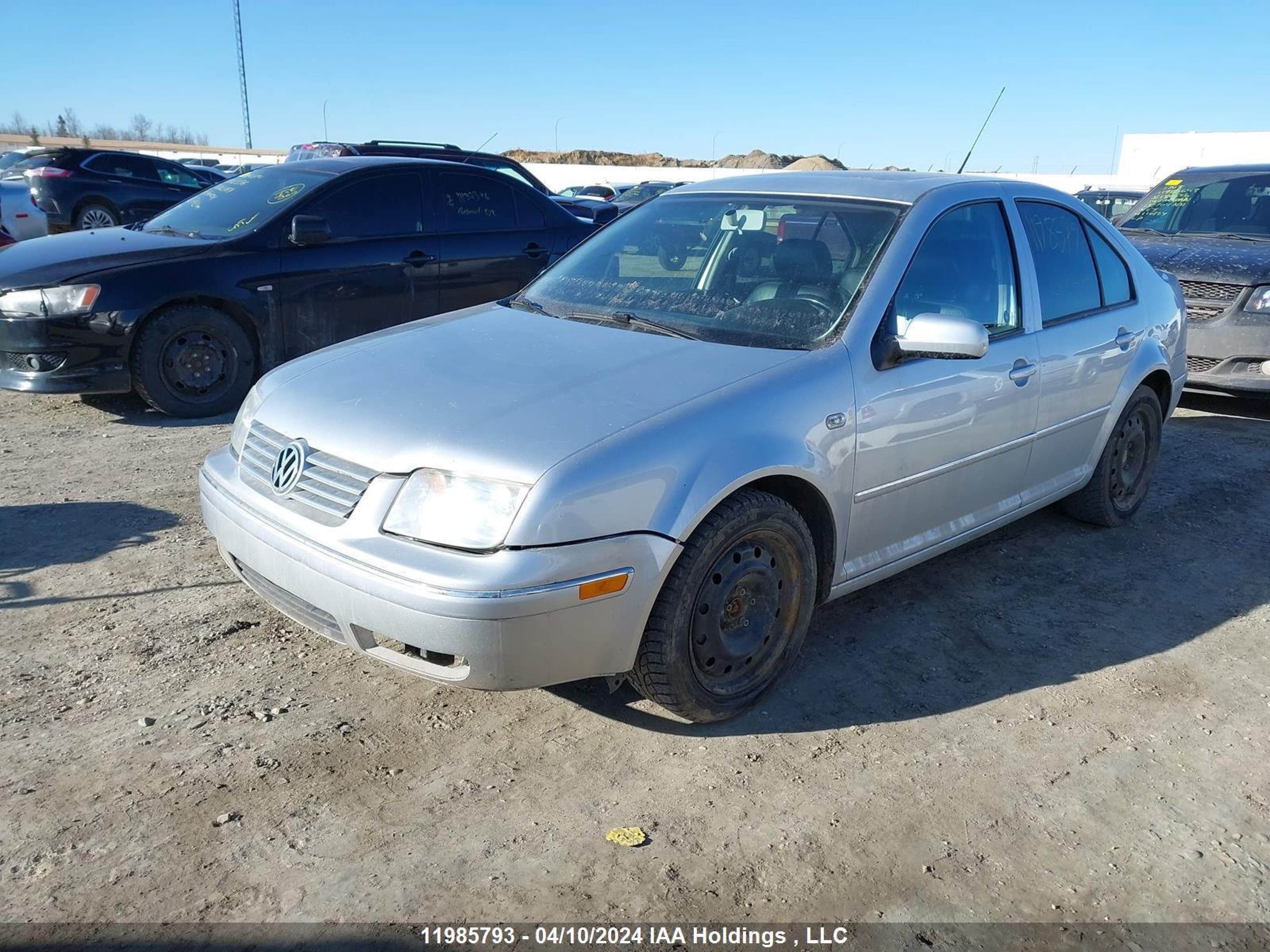 Photo 1 VIN: 3VWSE29MX4M014208 - VOLKSWAGEN JETTA 