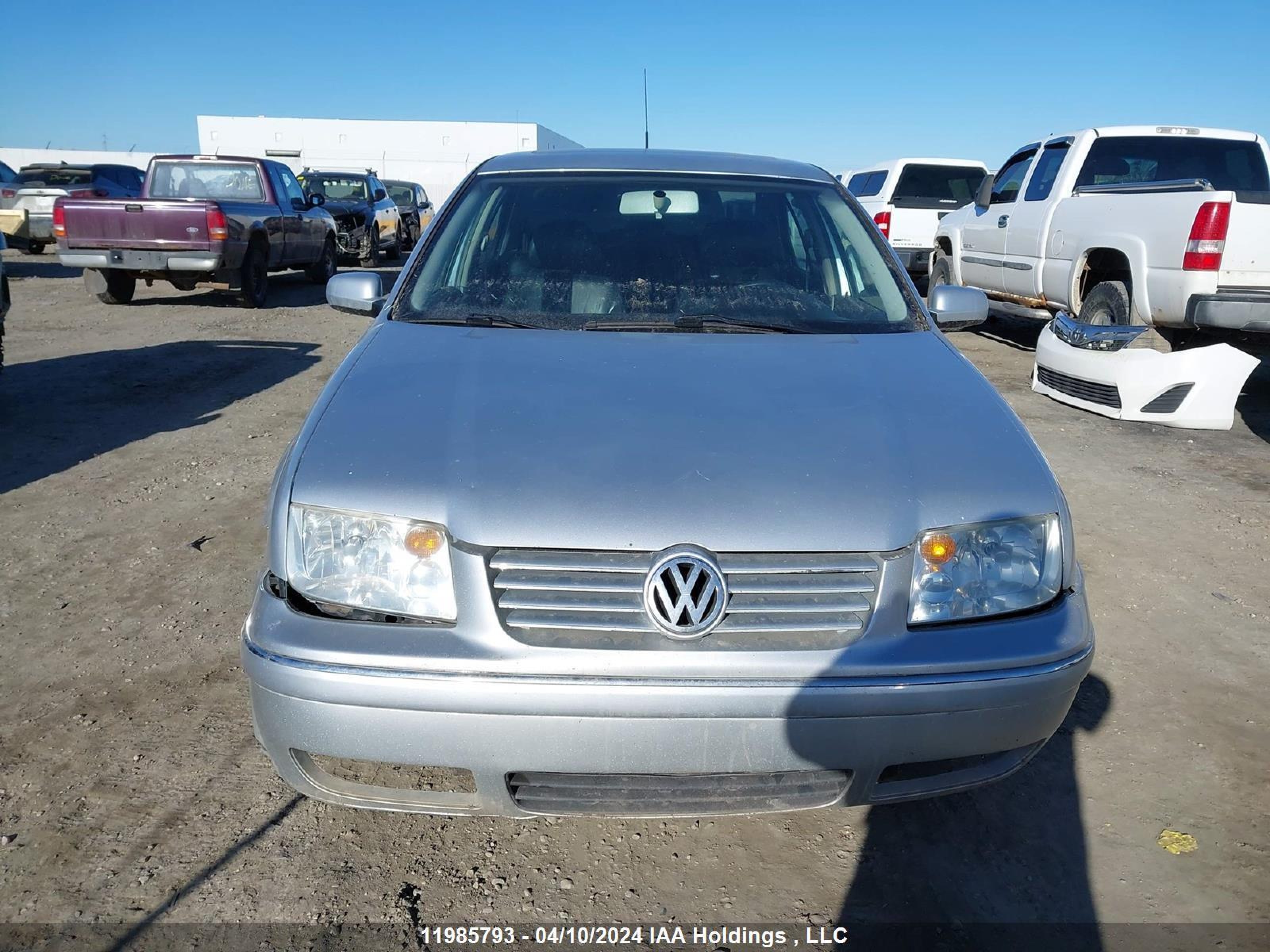 Photo 11 VIN: 3VWSE29MX4M014208 - VOLKSWAGEN JETTA 