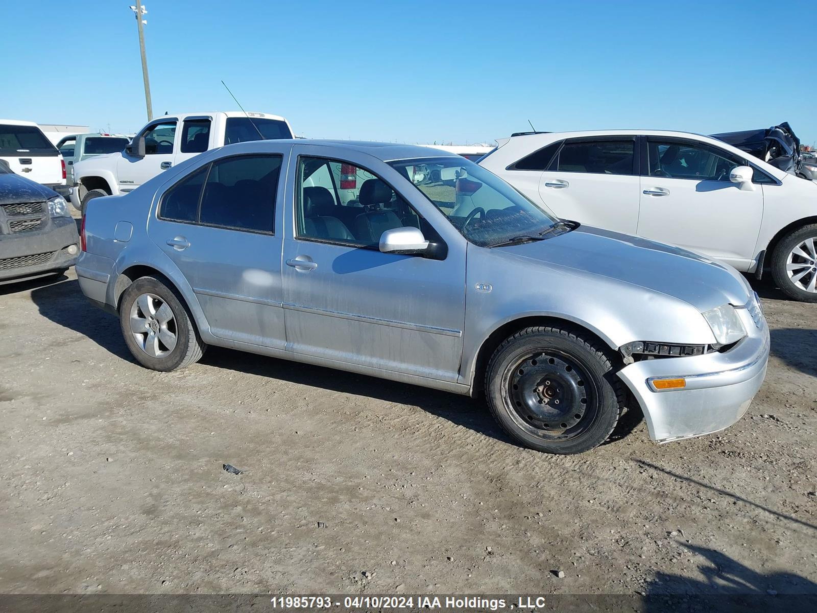 Photo 12 VIN: 3VWSE29MX4M014208 - VOLKSWAGEN JETTA 