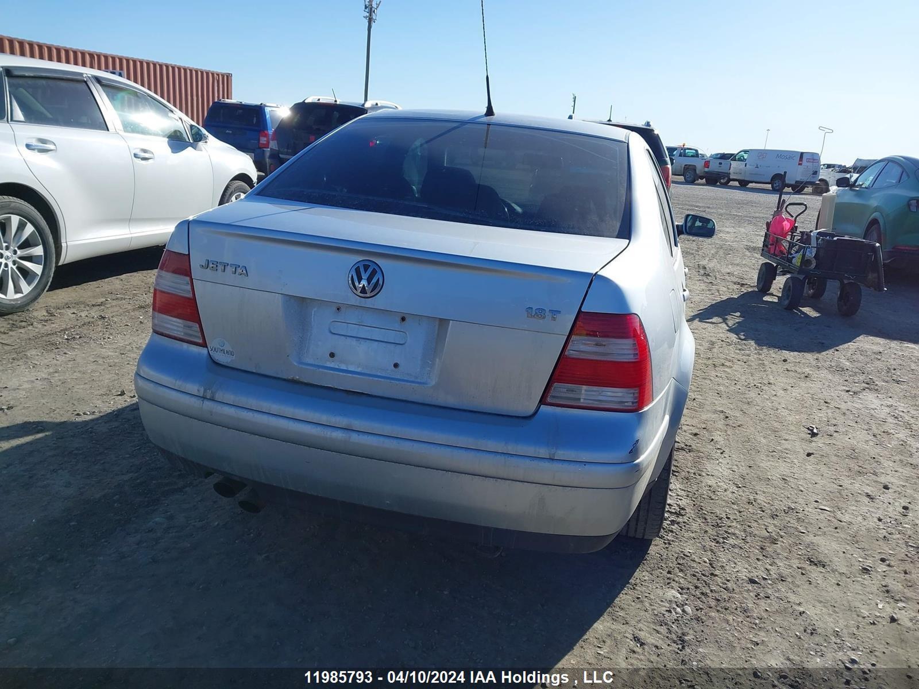 Photo 15 VIN: 3VWSE29MX4M014208 - VOLKSWAGEN JETTA 