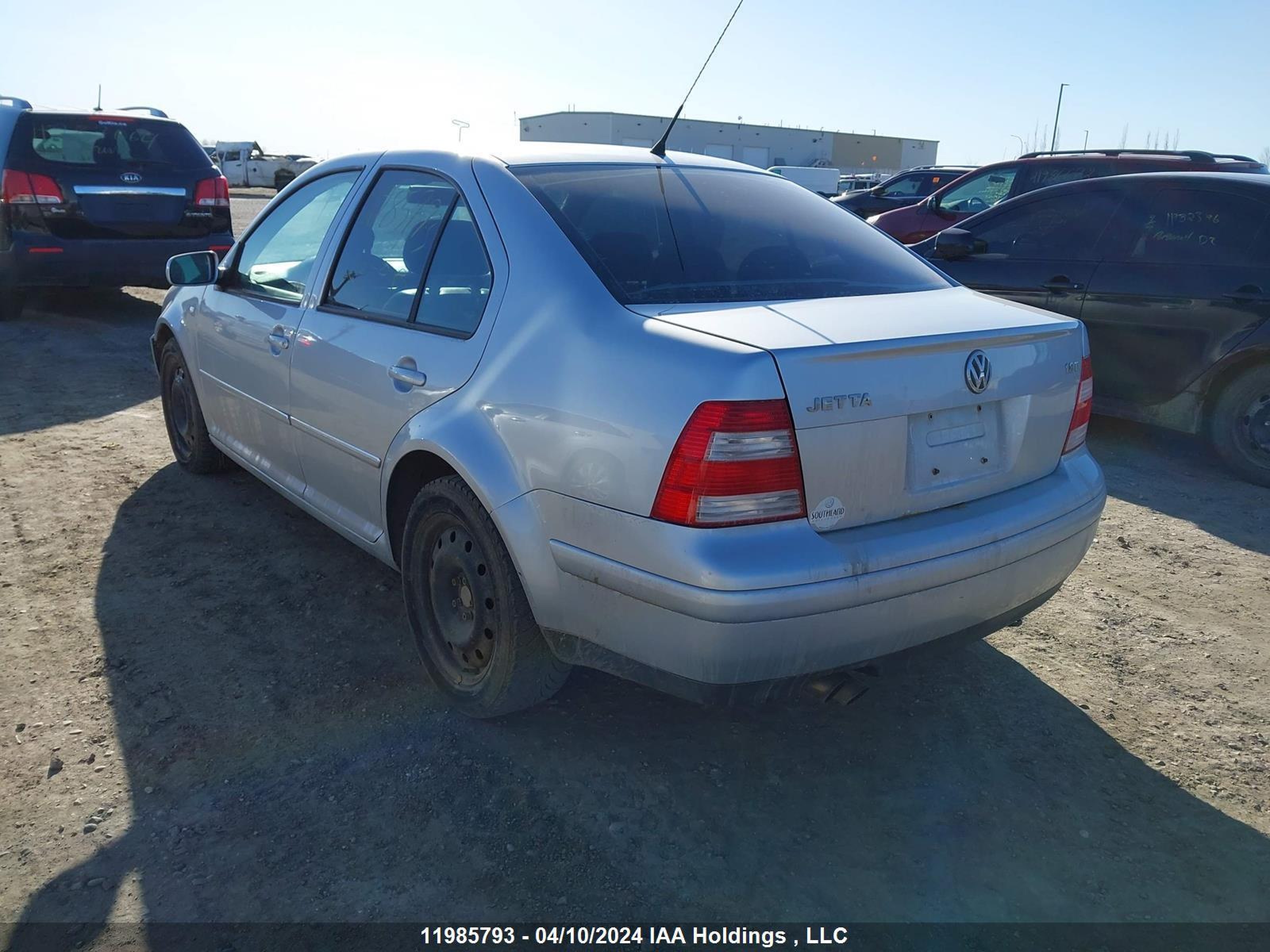 Photo 2 VIN: 3VWSE29MX4M014208 - VOLKSWAGEN JETTA 