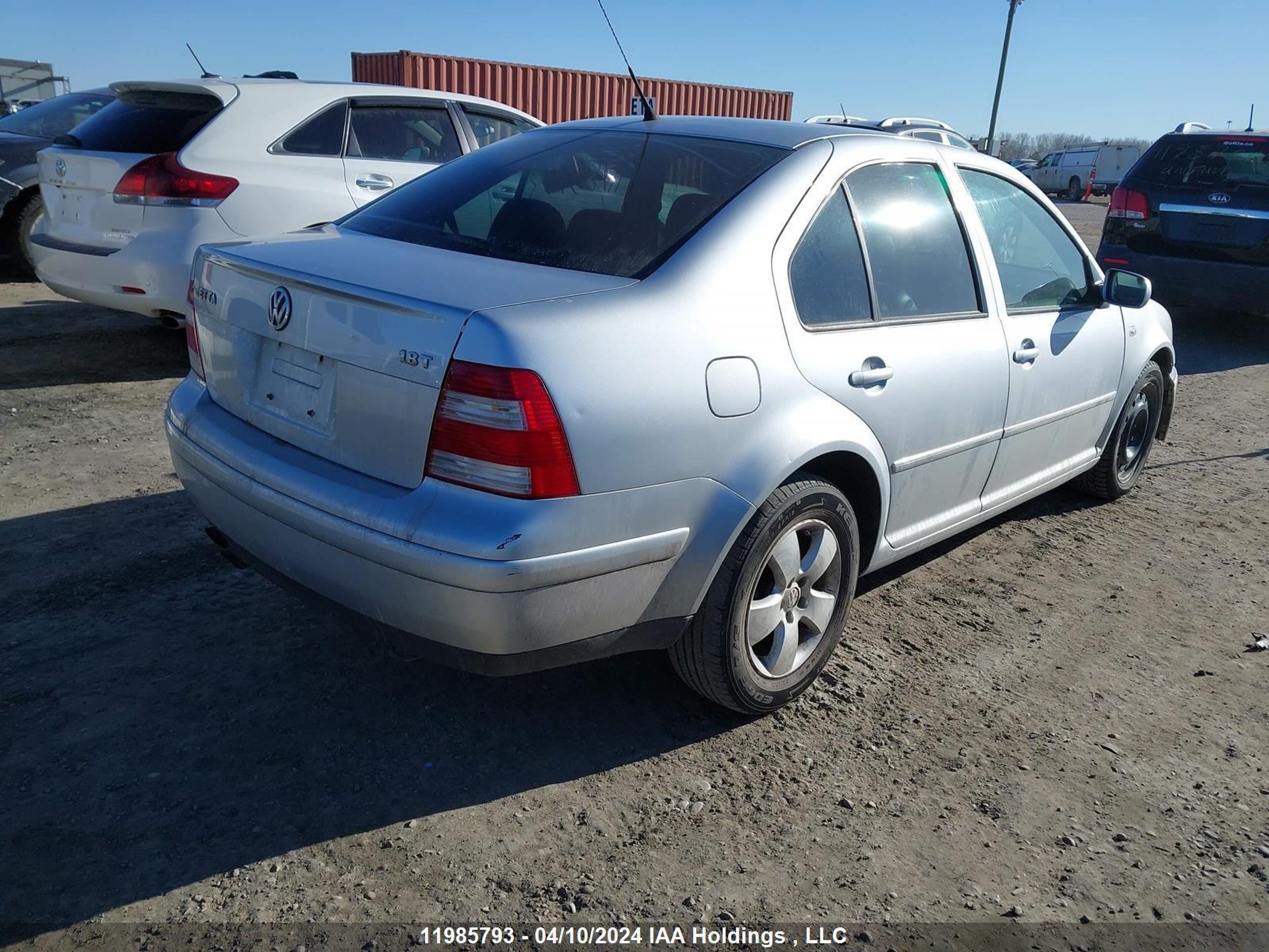 Photo 3 VIN: 3VWSE29MX4M014208 - VOLKSWAGEN JETTA 