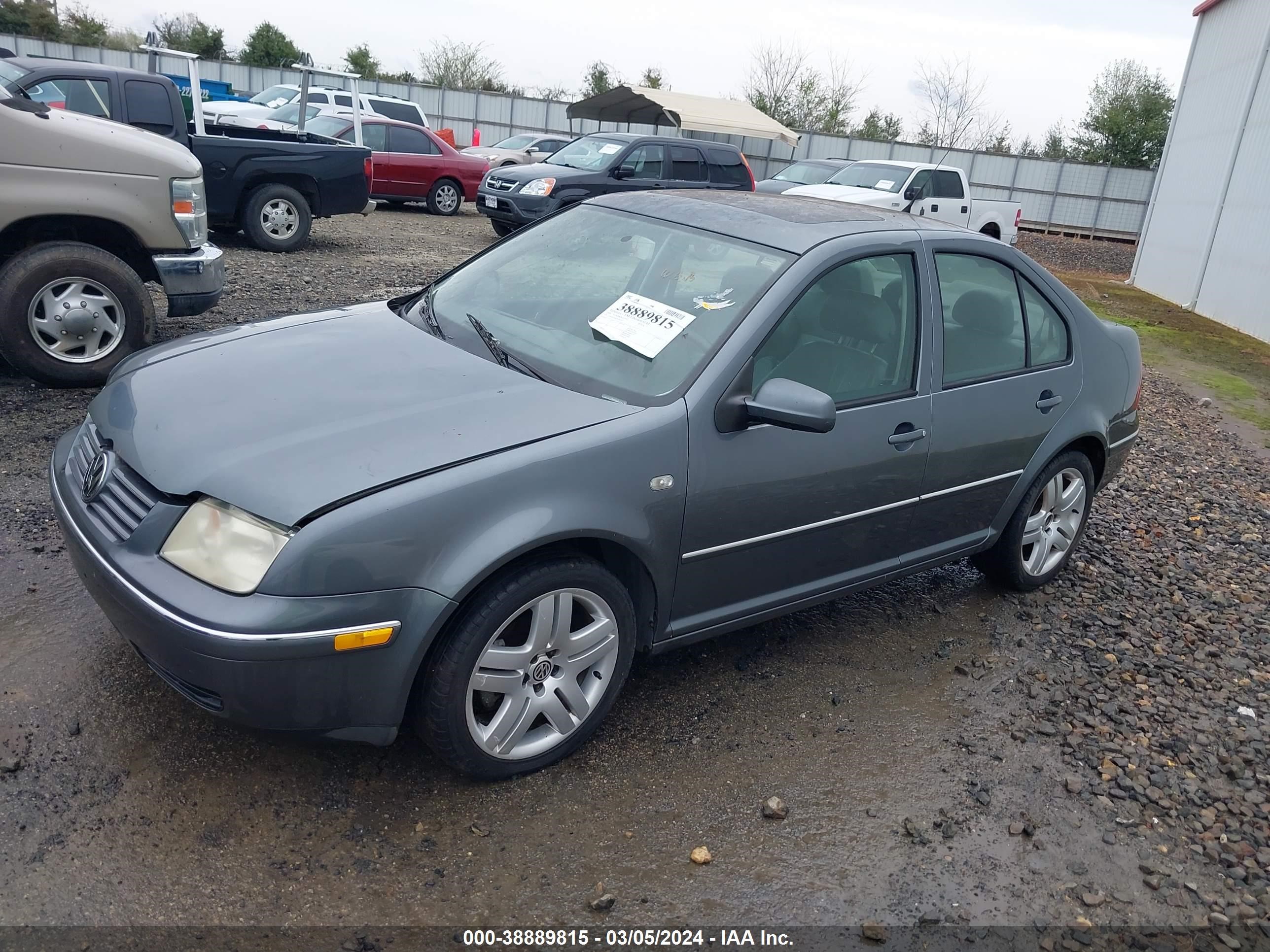 Photo 1 VIN: 3VWSE69M24M062437 - VOLKSWAGEN JETTA 