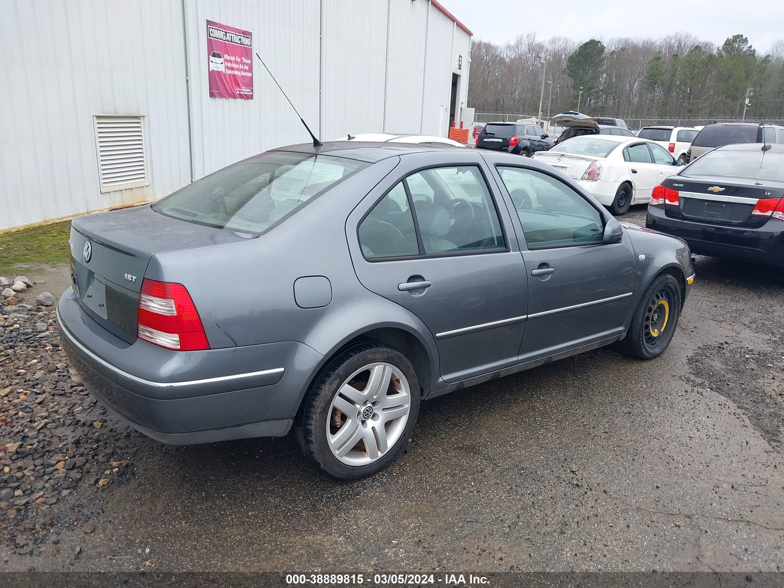 Photo 3 VIN: 3VWSE69M24M062437 - VOLKSWAGEN JETTA 