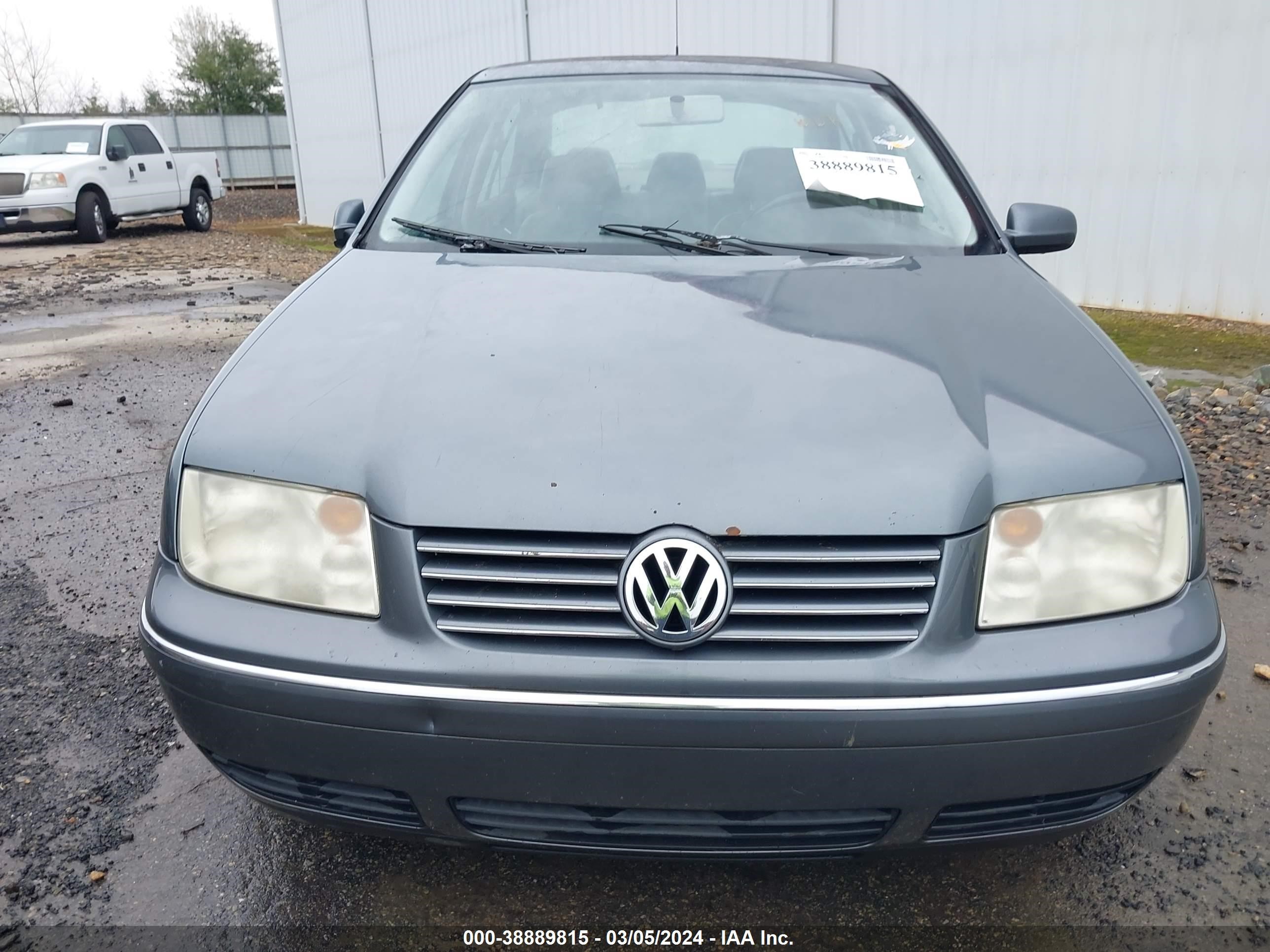 Photo 5 VIN: 3VWSE69M24M062437 - VOLKSWAGEN JETTA 