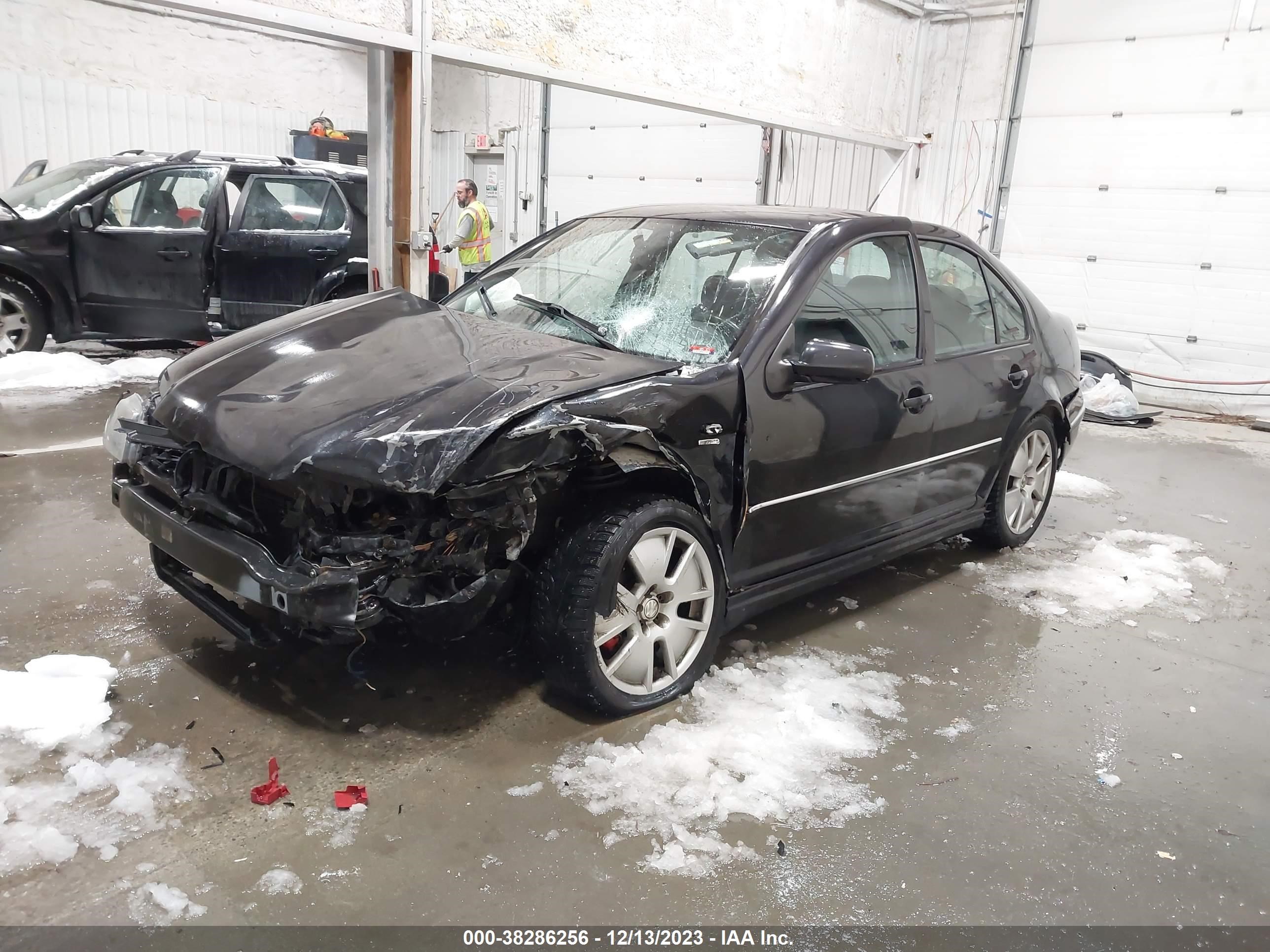 Photo 1 VIN: 3VWSE69M25M062293 - VOLKSWAGEN JETTA 