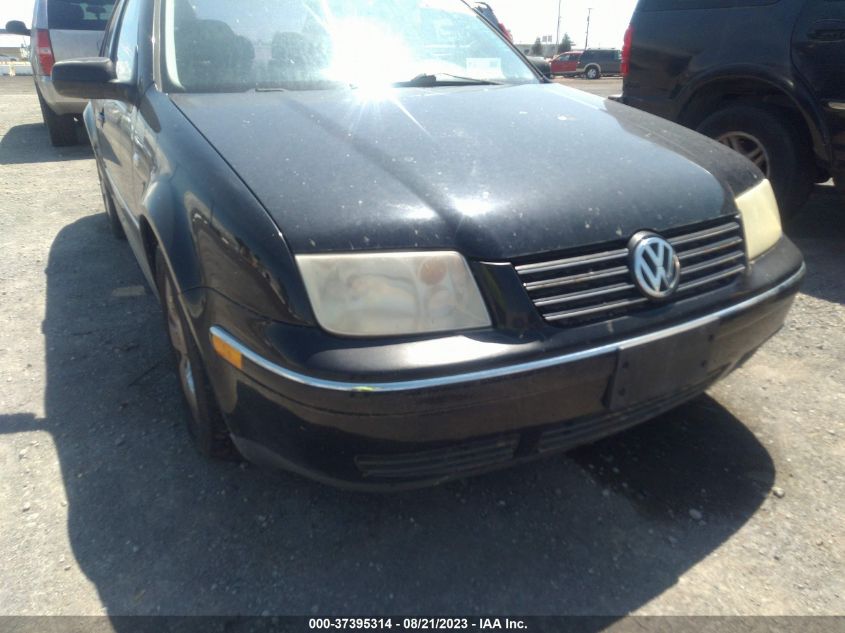 Photo 5 VIN: 3VWSE69M34M016499 - VOLKSWAGEN JETTA 