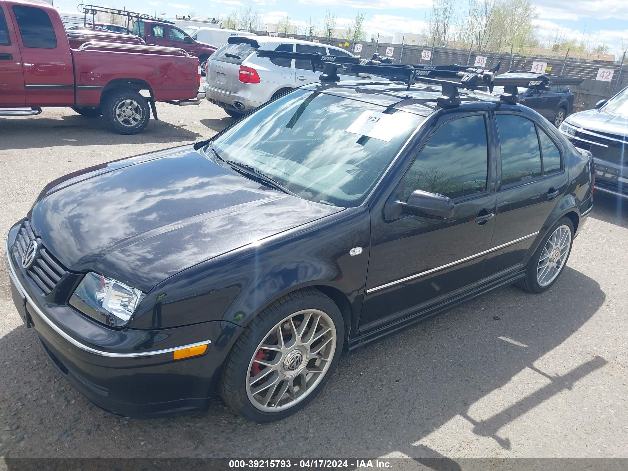 Photo 1 VIN: 3VWSE69M35M046328 - VOLKSWAGEN JETTA 