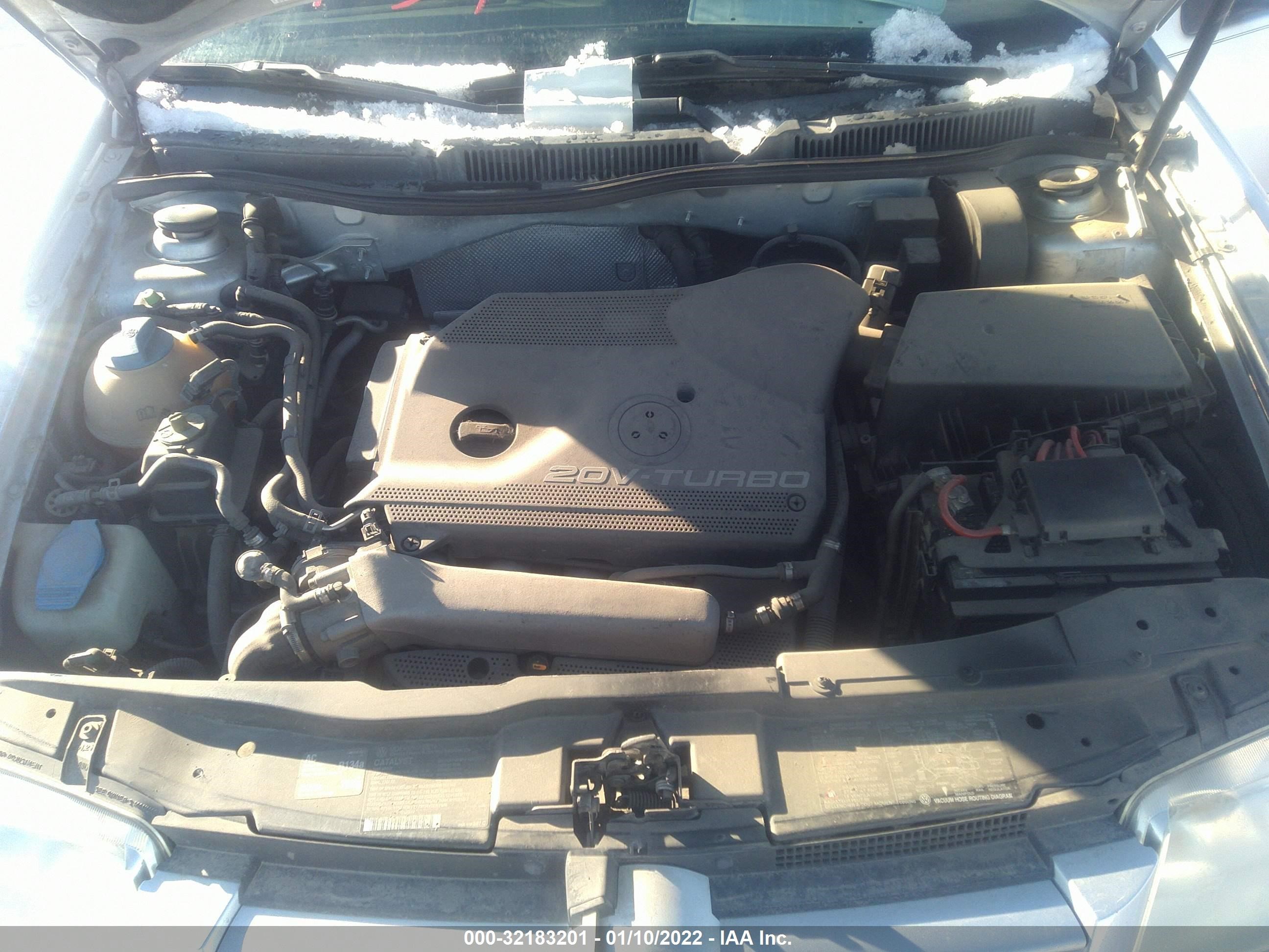 Photo 9 VIN: 3VWSE69M62M075172 - VOLKSWAGEN JETTA 