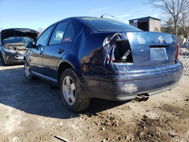 Photo 2 VIN: 3VWSE69M92M077630 - VOLKSWAGEN JETTA GLS 