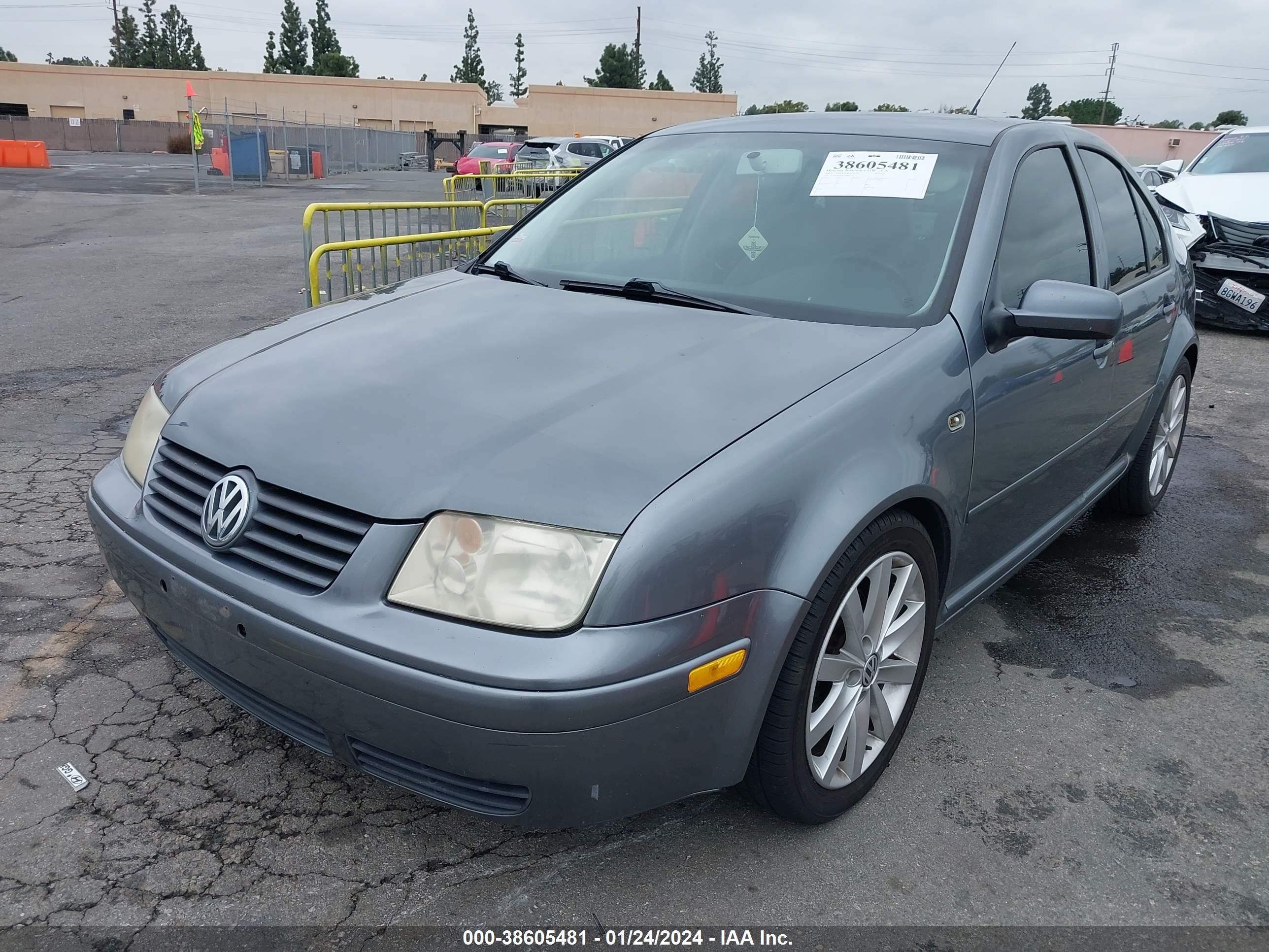 Photo 1 VIN: 3VWSE69M93M041745 - VOLKSWAGEN JETTA 