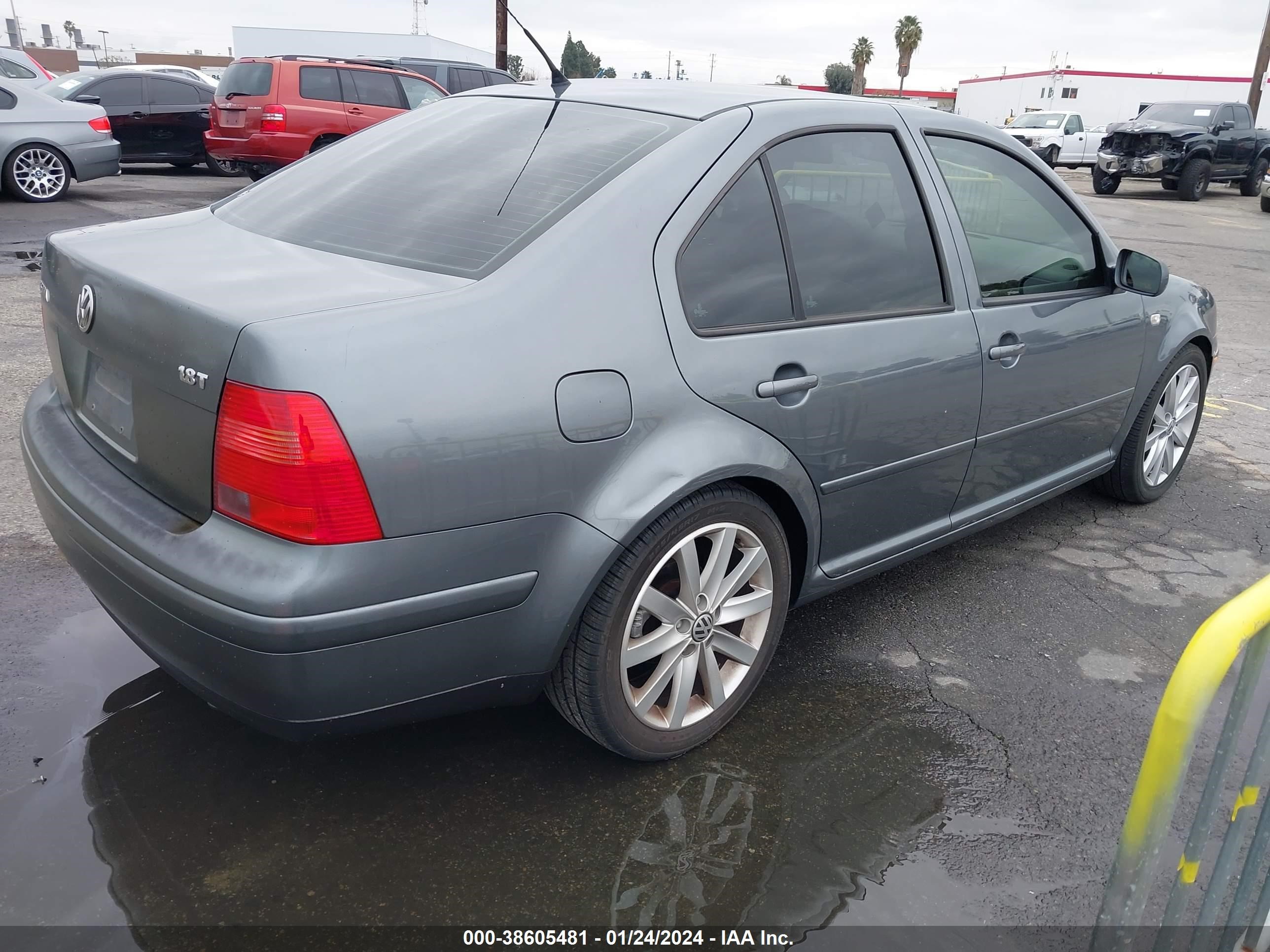 Photo 3 VIN: 3VWSE69M93M041745 - VOLKSWAGEN JETTA 