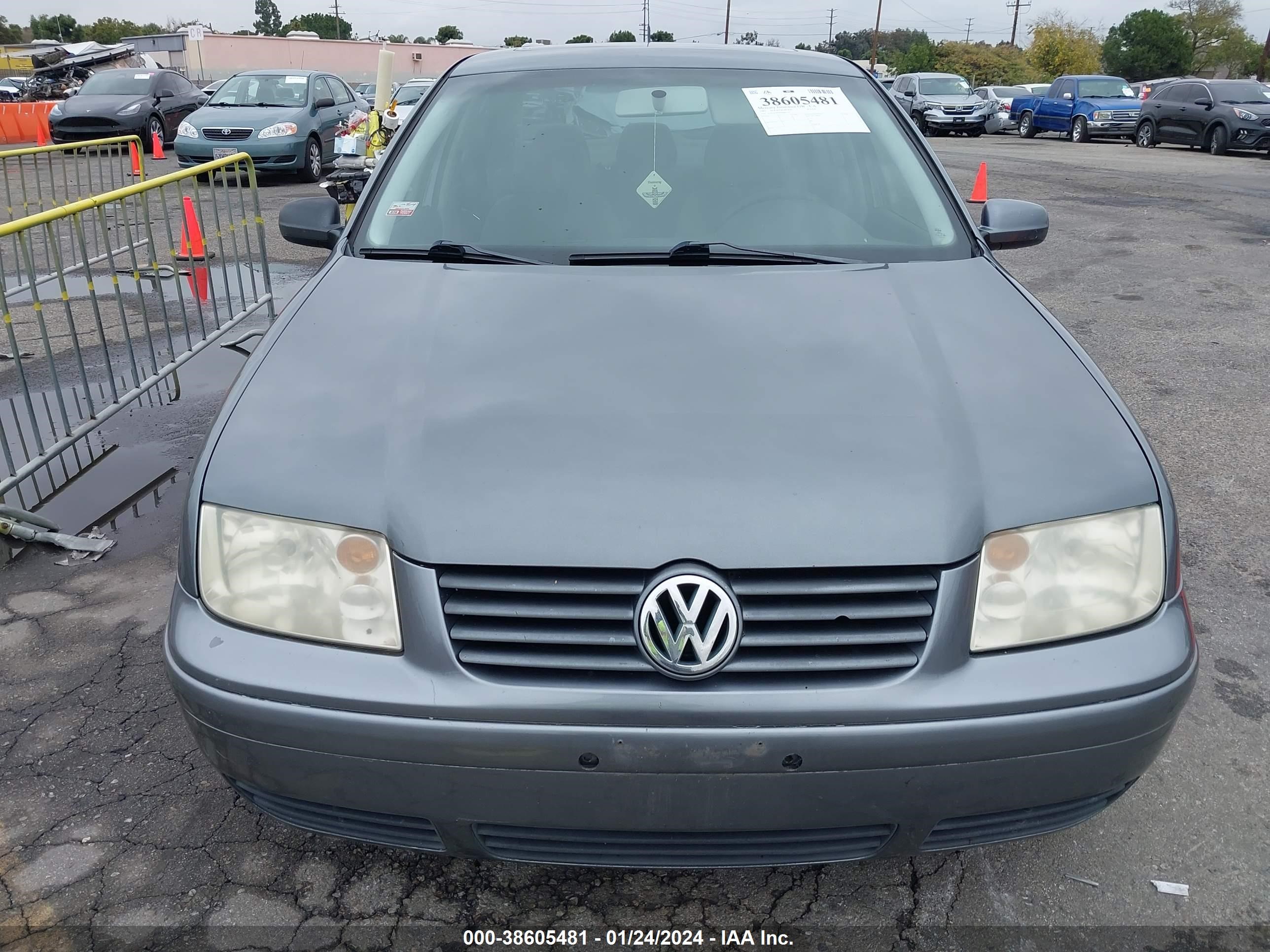 Photo 5 VIN: 3VWSE69M93M041745 - VOLKSWAGEN JETTA 