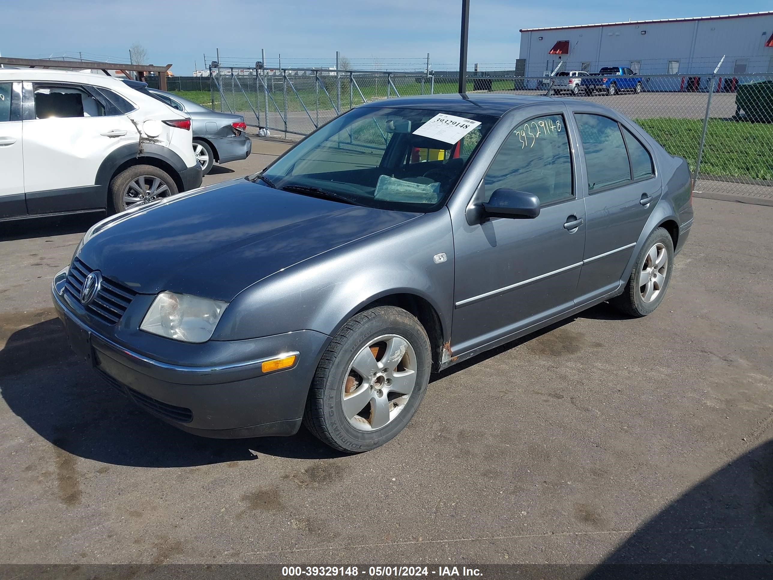 Photo 1 VIN: 3VWSE69M94M127669 - VOLKSWAGEN JETTA 