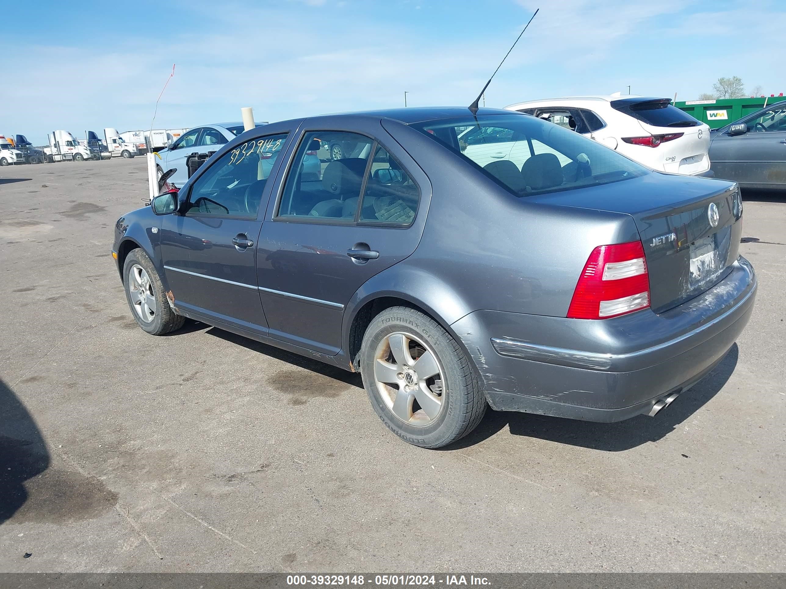 Photo 2 VIN: 3VWSE69M94M127669 - VOLKSWAGEN JETTA 