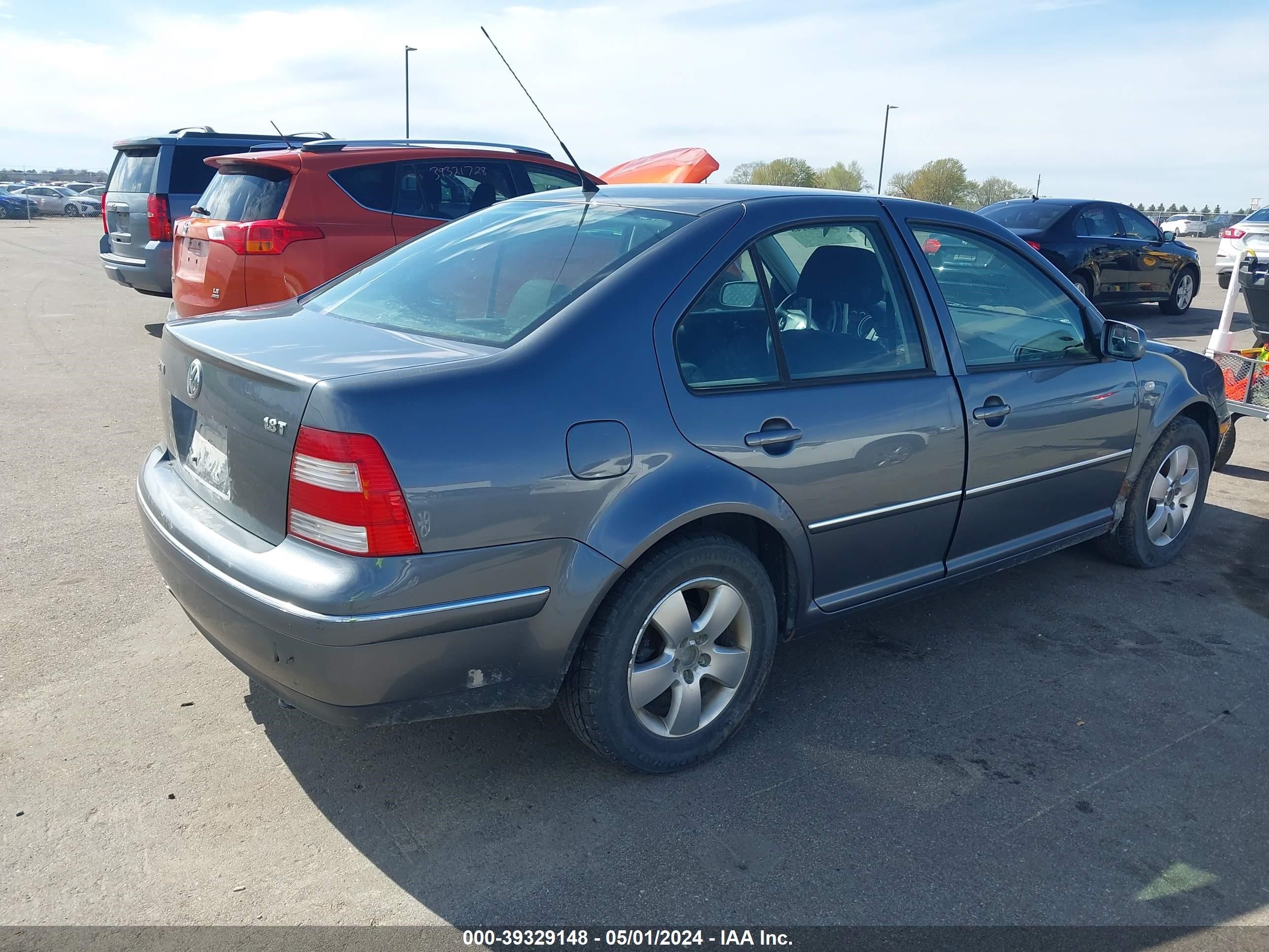 Photo 3 VIN: 3VWSE69M94M127669 - VOLKSWAGEN JETTA 