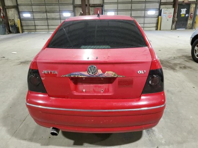 Photo 5 VIN: 3VWSE69M95M030909 - VOLKSWAGEN JETTA 