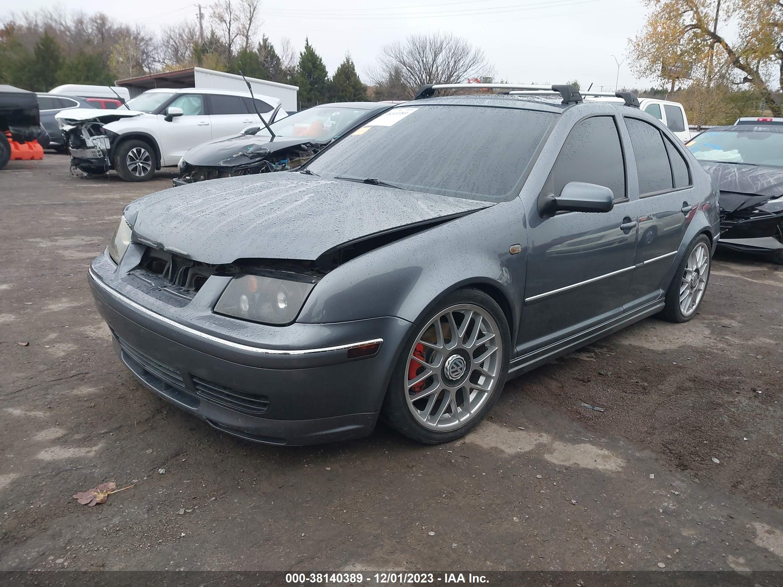 Photo 1 VIN: 3VWSE69M95M061075 - VOLKSWAGEN JETTA 