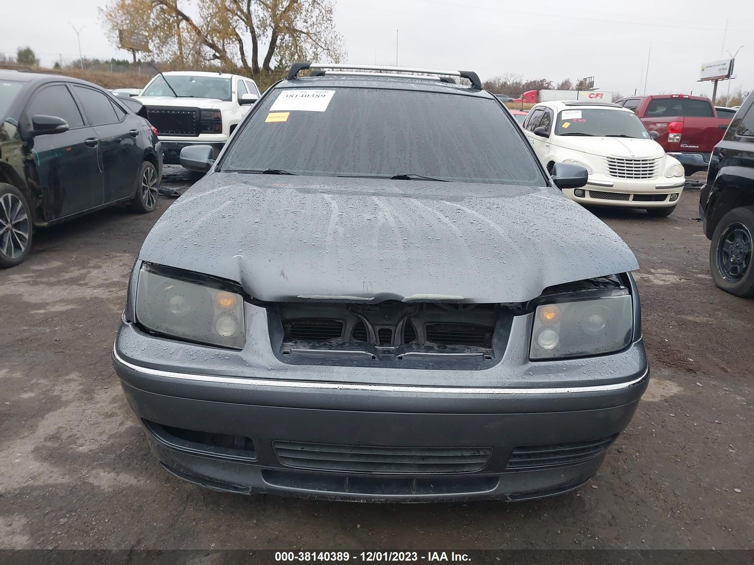 Photo 11 VIN: 3VWSE69M95M061075 - VOLKSWAGEN JETTA 