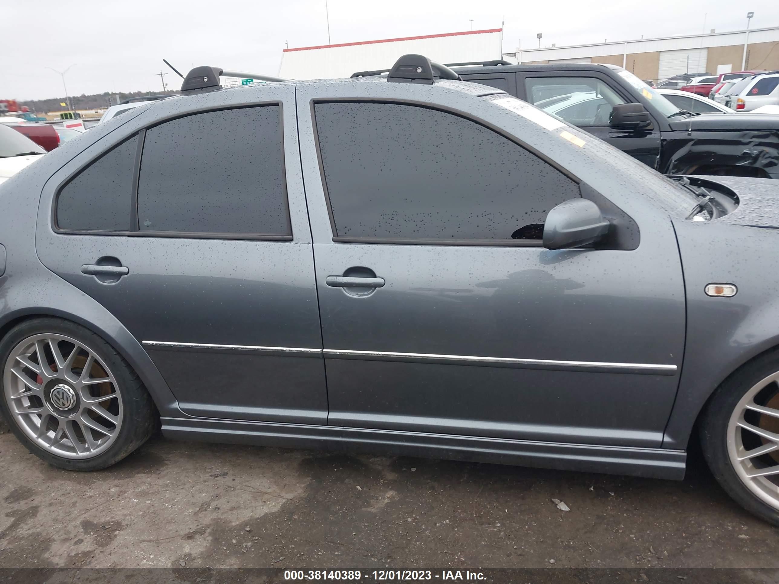 Photo 12 VIN: 3VWSE69M95M061075 - VOLKSWAGEN JETTA 