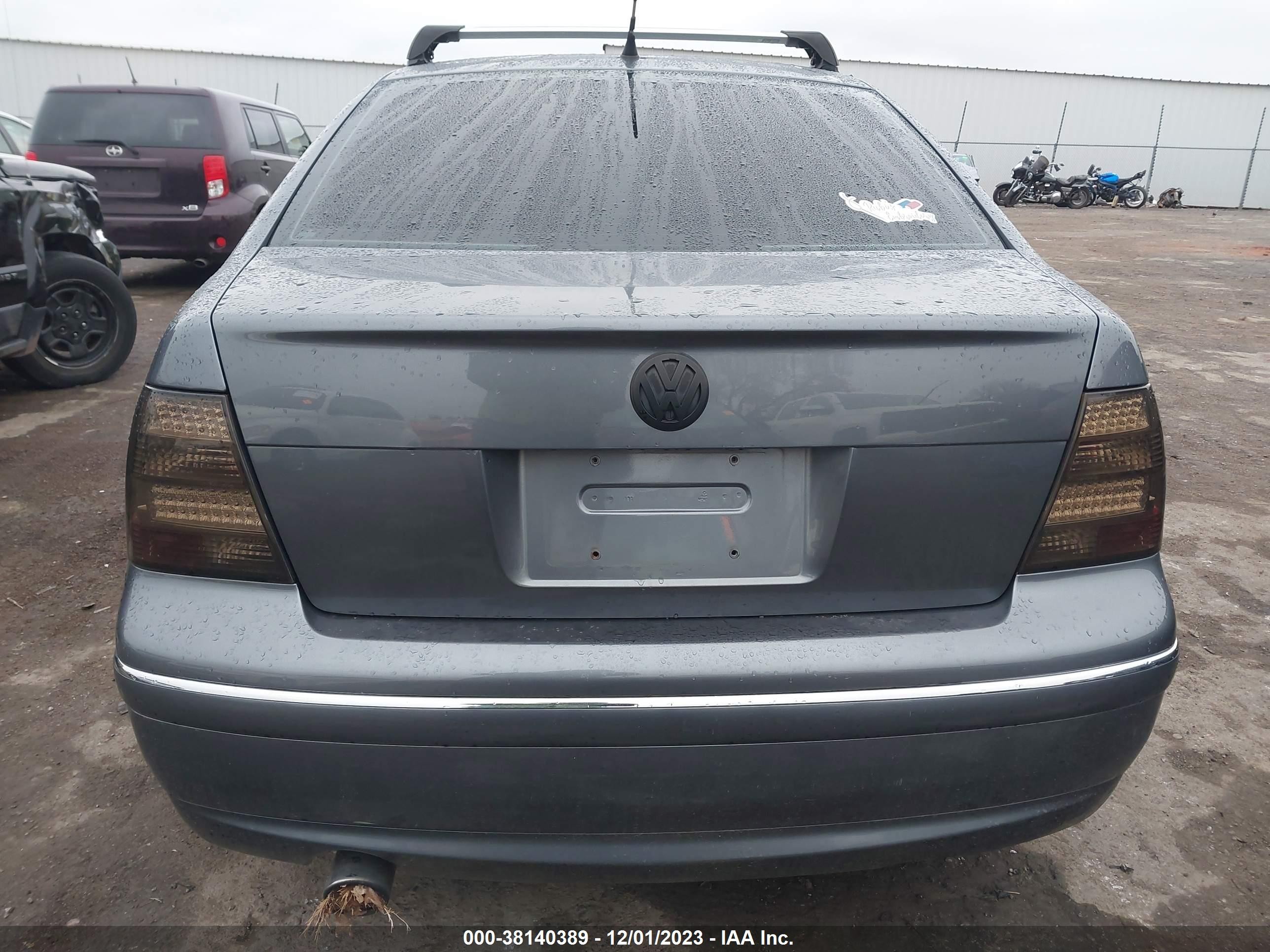 Photo 15 VIN: 3VWSE69M95M061075 - VOLKSWAGEN JETTA 