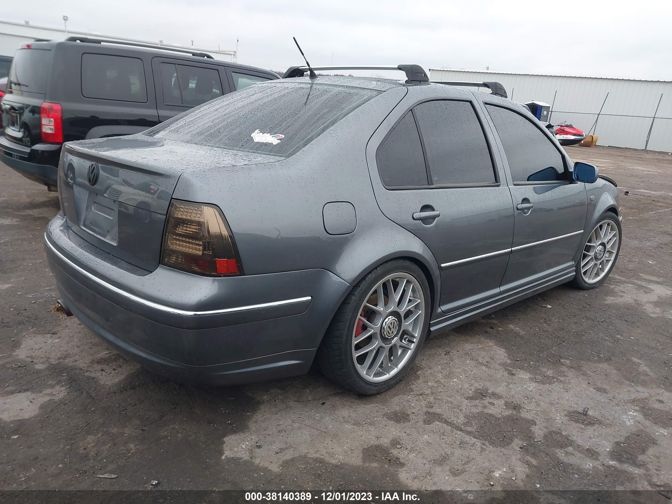 Photo 3 VIN: 3VWSE69M95M061075 - VOLKSWAGEN JETTA 