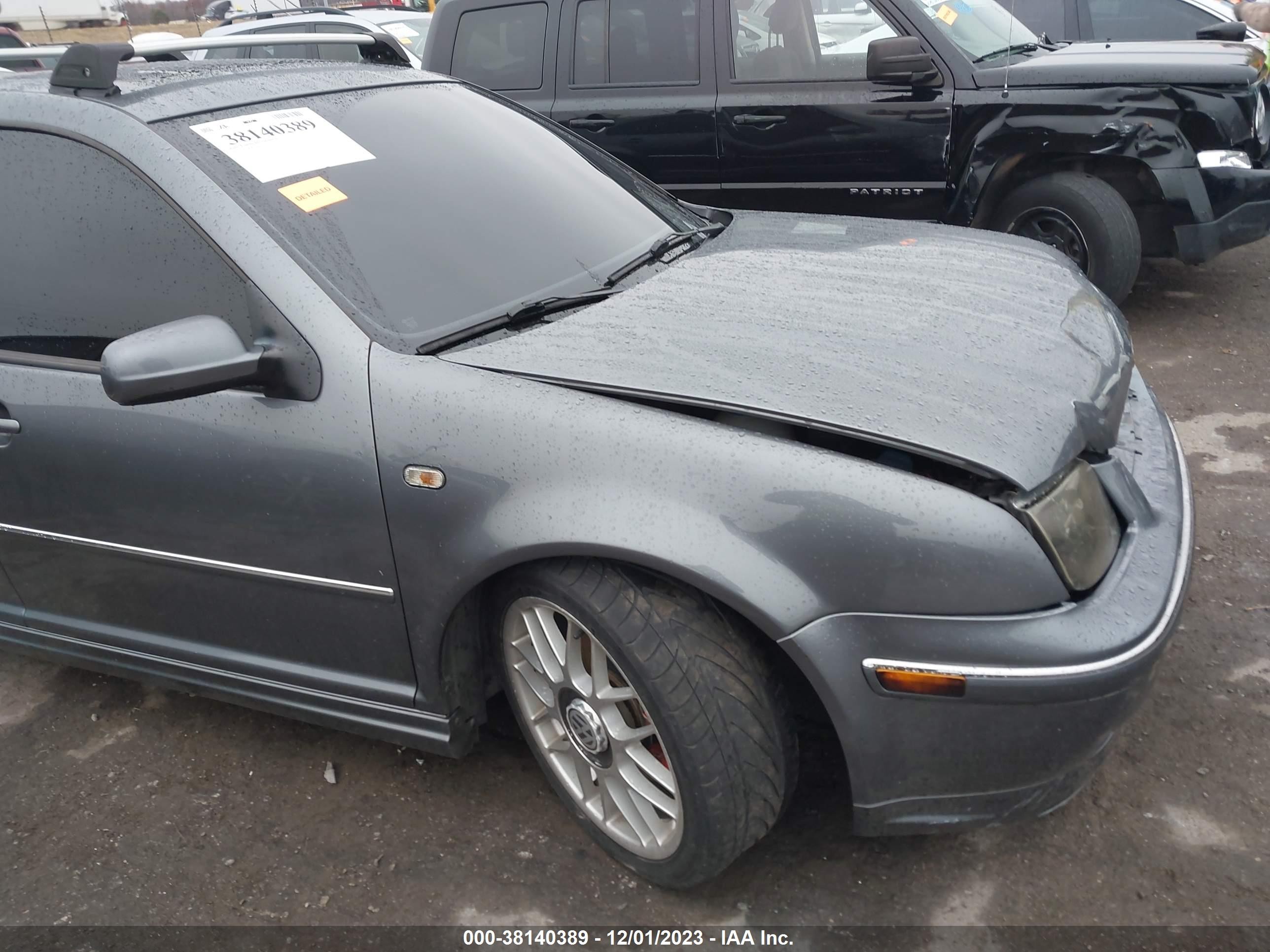 Photo 5 VIN: 3VWSE69M95M061075 - VOLKSWAGEN JETTA 