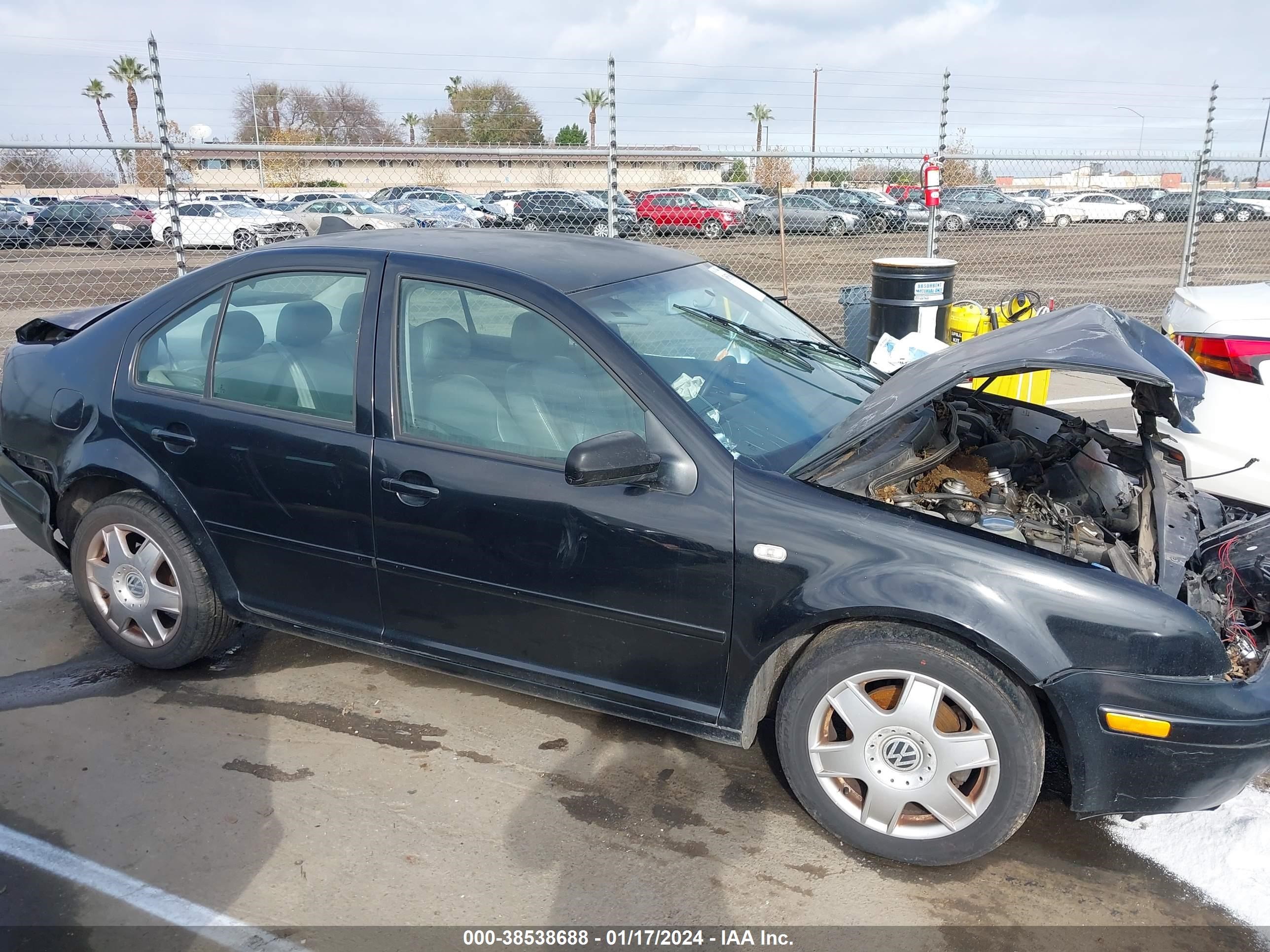 Photo 12 VIN: 3VWSF29M2XM090314 - VOLKSWAGEN JETTA 